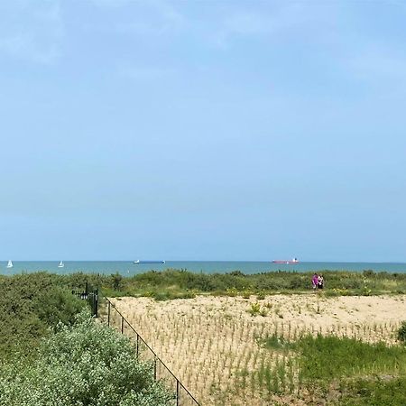 Seaview, Deurloo 53-12 Cadzand Exterior foto