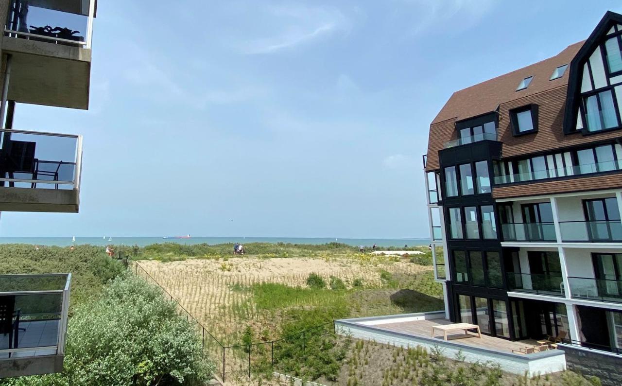 Seaview, Deurloo 53-12 Cadzand Exterior foto